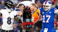 Why Josh Allen against Lamar Jackson is the new Tom Brady-Peyton Manning rivalry the NFL needed