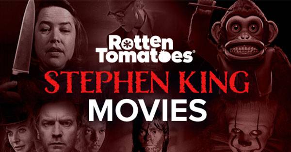 68 Stephen King Movies (The Life of Chuck), Ranked by Tomatometer