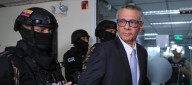 Ecuador aseguró que no ha sido notificado de la nacionalidad colombiana a Jorge Glas