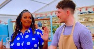 Alison Hammond calls Warwickshire man 'absolutely terrible' on Great British Bake Off