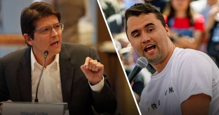 Las muertes de Uribe Turbay y Kirk que exponen la retórica de la derecha
