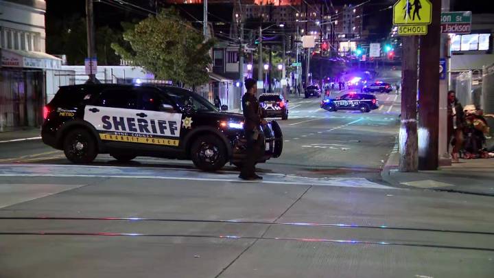 Deadly late-night shooting in Seattle's Chinatown International District