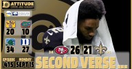 Saints show improvement in loss to 49ers; LSU and Tulane remain undefeated: Dattitude Ep. 415