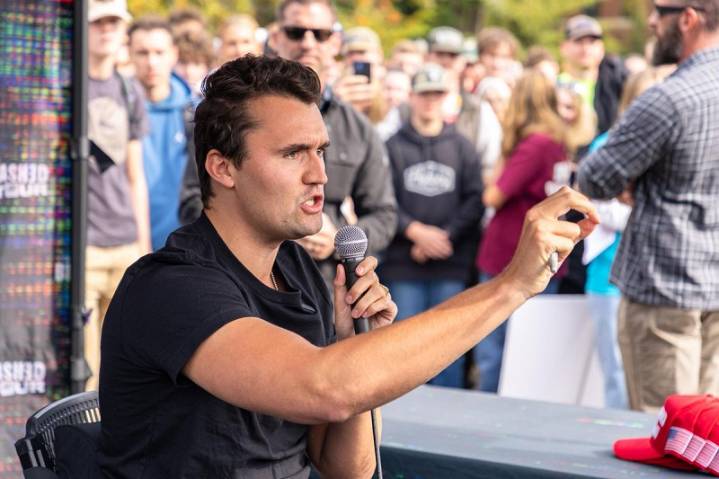 WeHo Reacts to Outcry Over Tribute to Anti-LBGTQ+ Conservative Influencer Charlie Kirk
