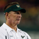 Domestic violence, theft charges dropped for former USF football coach Jim Leavitt