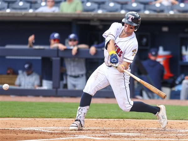 Mud Hens jump on top early, handle Louisville 11