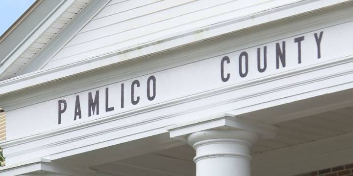 The future of Pamlico County Animal Control
