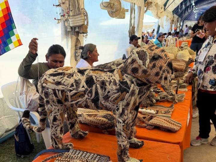 Todos los premios de la 48º Feria de Artesanía Aborigen Chaqueña