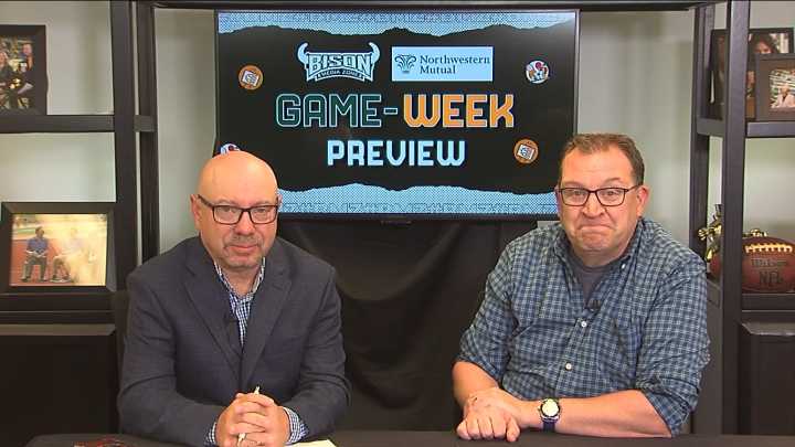 Bison Video Blog: South Dakota game week preview
