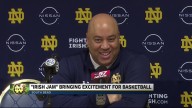 Notre Dame hoops hit the streets in South Bend