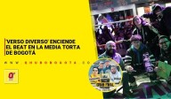 'Verso DiVerso' enciende el beat en La Media Torta de Bogotá - Noticias de Bogotá y Cundinamarca