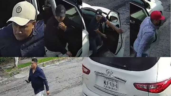 VIDEO: Así se meten a robar a casas en la colonia Reforma, de Cuernavaca