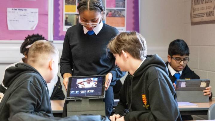 Scotland Launches Pioneering National Film and Screen Curriculum