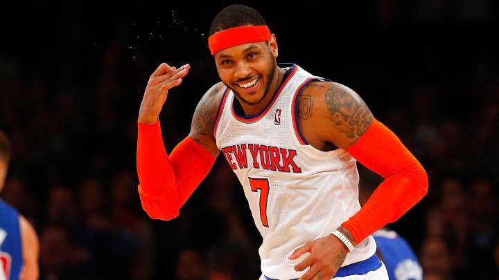 Carmelo Anthony’s Hall of Fame call caps career built on buckets