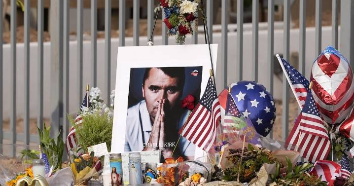 Charlie Kirk death: Violence threats led to arrests
