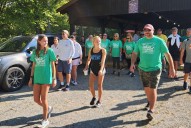 ‘A Walk for Hunger’ returns for 8th year