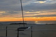 NJ beach weather and waves: Jersey Shore Report for Sunday