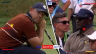 Ryder Cup: 'I won't putt until they shut up!' | Rory McIlroy refuses to play as US crowds jeer!