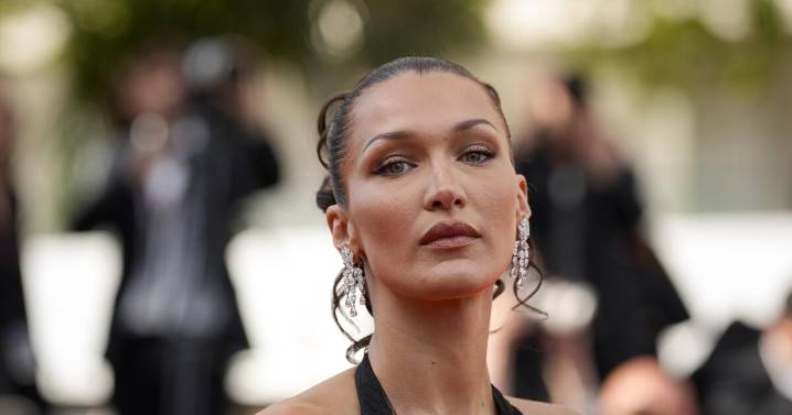 Bella Hadid is a 'Lyme warrior,' mom Yolanda says, as the model reveals a hospital stay