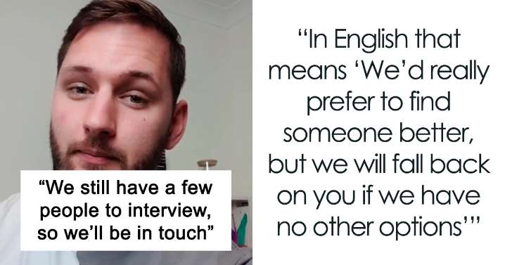 People Are Cracking Up At These 8 Human Resources Phrases Comically Translated Into English By This Career Coach On TikTok