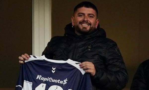 VIDEO. "Mi viejo en Gimnasia fue muy feliz": Diego Jr se refirió al paso de Maradona por el Lobo