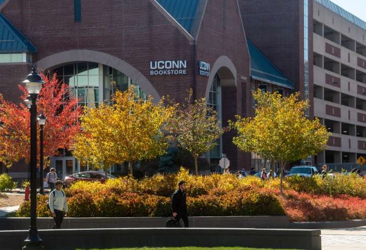 DoorDash driver accused of attempted sexual assault at UConn