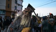 Todo listo para el gran Desfile del Terror en Irapuato, recuerda que no habrá acceso a motos ni razers