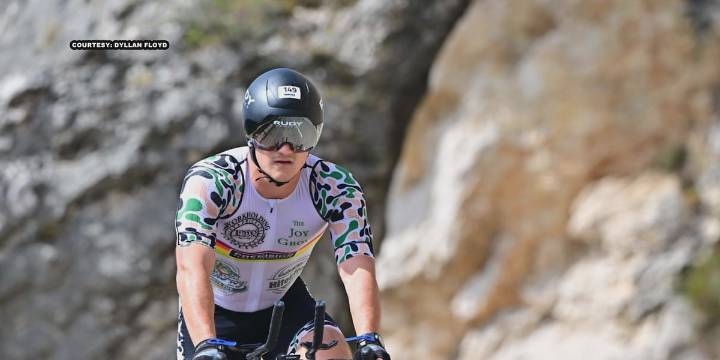 Fort Wayne native competes in 2025 Ironman World Championship