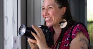 LSU Vet Med's artist-in-residence links art and science
