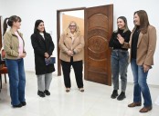 Delgado acompañó el trabajo territorial del programa Fortaleza y el operativo de DNI en Santa Sylvina