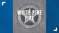 Evacuations ordered for White Pine Campground as wildfire sparks in Latah County