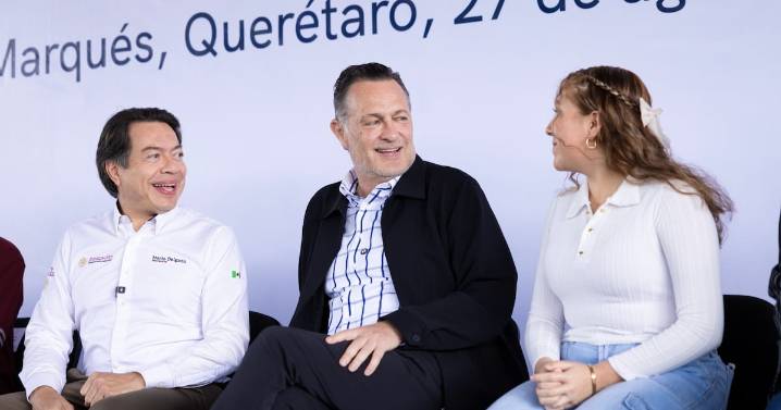 Pide Kuri otra prepa pública en Querétaro