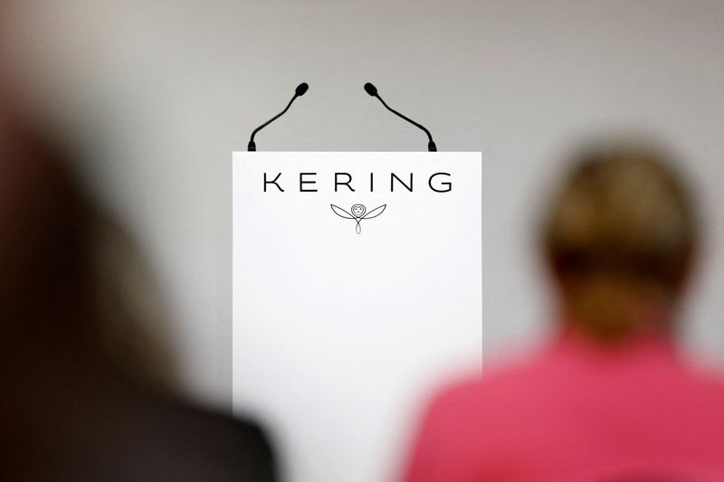Analysis-Short sellers' bets pile pressure on Kering's incoming CEO 
