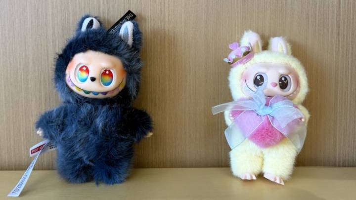 China’s Labubus are the must-have toy of the year. So are the fakes