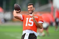 How Joe Flacco has defeated Father Time: His secrets to aging backwards in a kid’s game