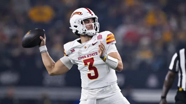What channel is Iowa State vs. Arizona on? Time, TV schedule, live stream to watch Saturday college football game