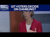 Vikki Goodwin on Lt. Gov. race | Texas: The Issue is