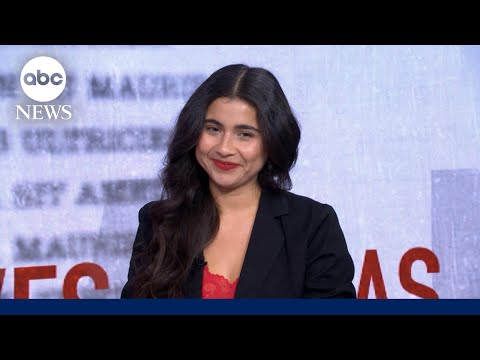 Grammy winner Silvana Estrada on her self