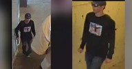 Photos of person of interest in connection with shooting of Charlie Kirk released