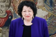 Justice Sotomayor on Legality of Trump Seeking Third Term