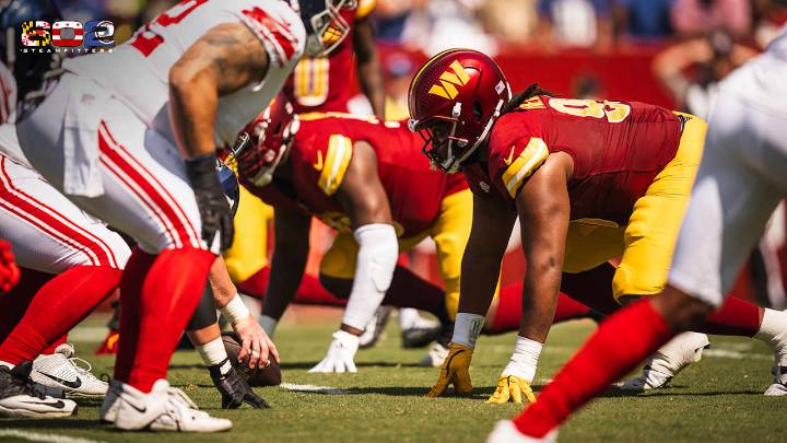 Commanders vs. Giants preview | An early division battle