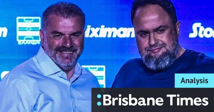 Evangelos Marinakis: Who is Ange Postecoglou’s Nottingham Forest boss?
