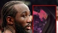 Terence Crawford Held By Cop at Gunpoint, on Video