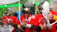 Red Sox clinch playoff spot, will face New York in wild card game