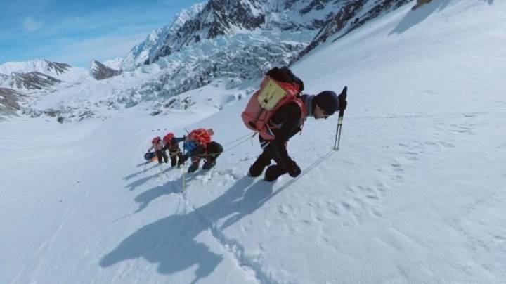 Dos noches de cine y aventura con el Banff Mountain Film Festival: ¿cuándo?