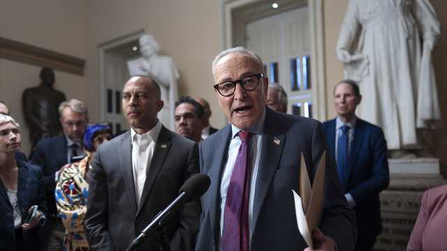 One week left: Government shutdown threat intensifies as deadline approaches