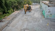 Manhattan Project building demolished in Oak Ridge, 10,000 square feet cleared