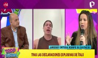 Greissy Ortega sobre Ítalo Villaseca: “Me golpeó por haber revisado el dinero de su billetera”