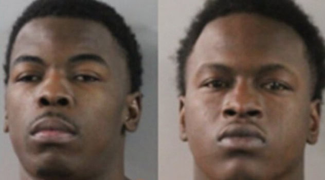 Polk County Sheriff’s Office Arrests 2 Men In Davenport With Vehicle Stolen Out Of Orlando