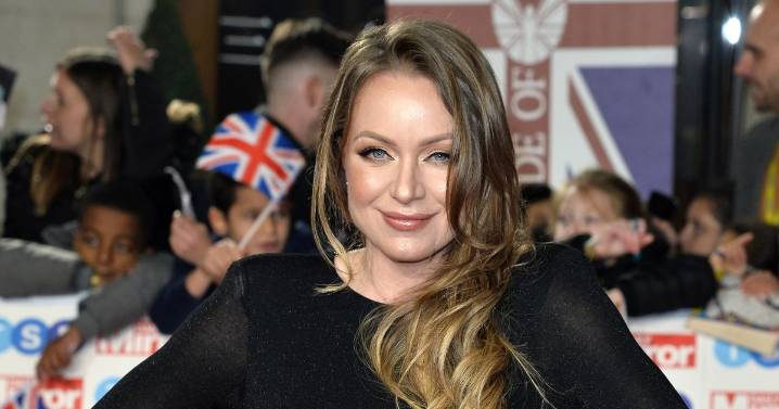EastEnders' Rita Simons gets married to her 'best friend' as famous pal gives her away